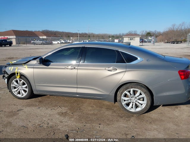 Chevrolet IMPALA LT 2019 1G11Z5S34KU111377 Image 14