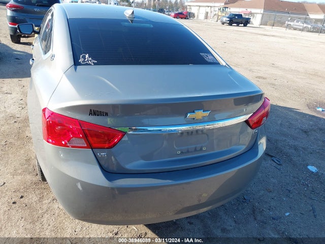 Chevrolet IMPALA LT 2019 1G11Z5S34KU111377 Image 16