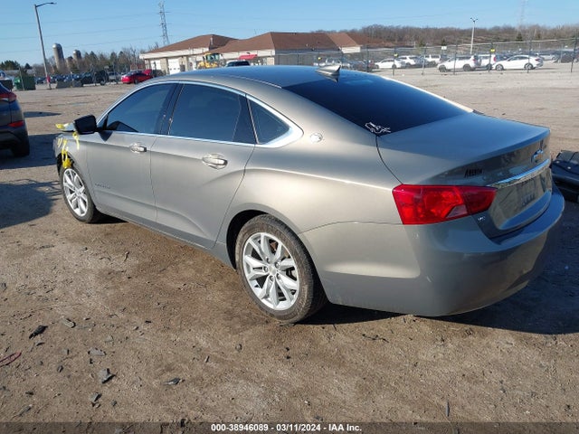Chevrolet IMPALA LT 2019 1G11Z5S34KU111377 Image 3