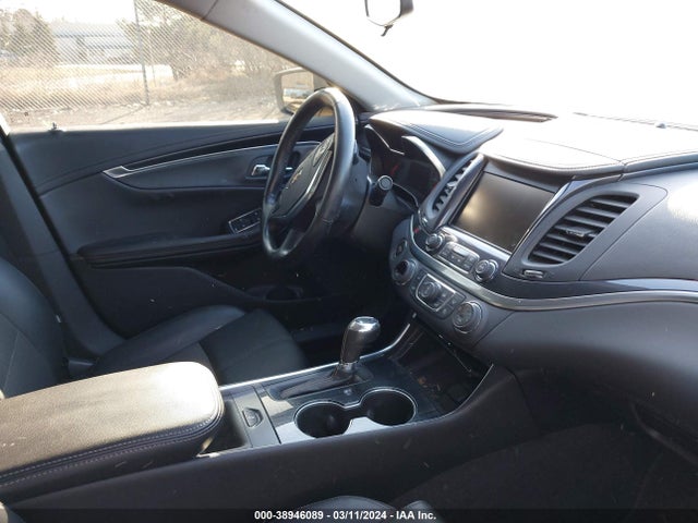 Chevrolet IMPALA LT 2019 1G11Z5S34KU111377 Image 5