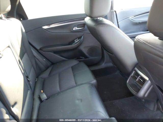 Chevrolet IMPALA LT 2019 1G11Z5S34KU111377 Image 8