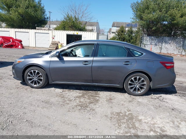 Toyota Avalon Xle Premium 2016 4T1BK1EB4GU218444 Image 14