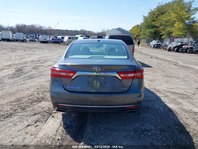 Toyota Avalon Xle Premium 2016 4T1BK1EB4GU218444 Image 16
