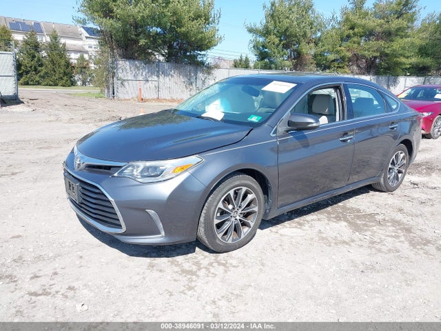 Toyota Avalon Xle Premium 2016 4T1BK1EB4GU218444 Image 2