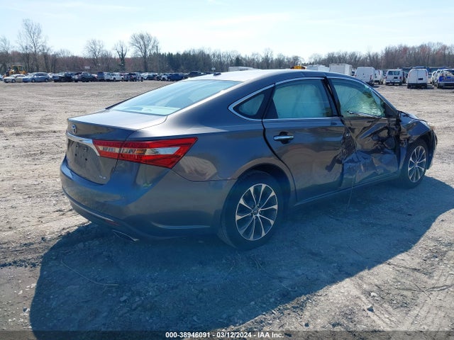 Toyota Avalon Xle Premium 2016 4T1BK1EB4GU218444 Image 4
