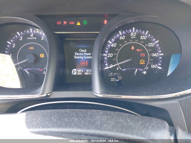 Toyota Avalon Xle Premium 2016 4T1BK1EB4GU218444 Image 7