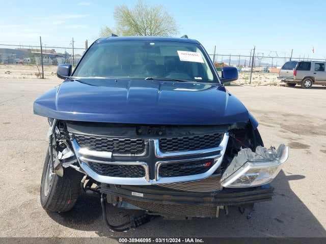 Dodge JOURNEY SE 2019 3C4PDCBGXKT784353 Image 12