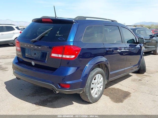 Dodge JOURNEY SE 2019 3C4PDCBGXKT784353 Image 4