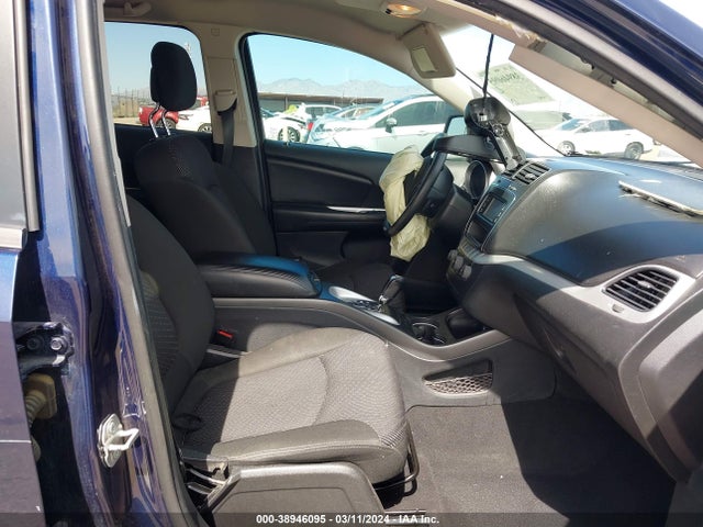 Dodge JOURNEY SE 2019 3C4PDCBGXKT784353 Image 5