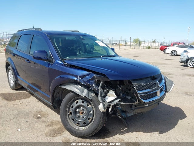 Dodge JOURNEY SE 2019 3C4PDCBGXKT784353 Image 6