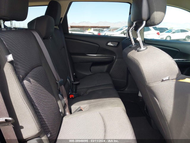 Dodge JOURNEY SE 2019 3C4PDCBGXKT784353 Image 8