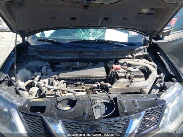 Nissan Rogue Sl 2015 5N1AT2MV7FC824013 Image 10