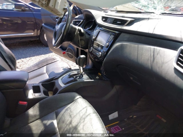 Nissan Rogue Sl 2015 5N1AT2MV7FC824013 Image 5