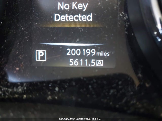 Nissan Rogue Sl 2015 5N1AT2MV7FC824013 Image 7