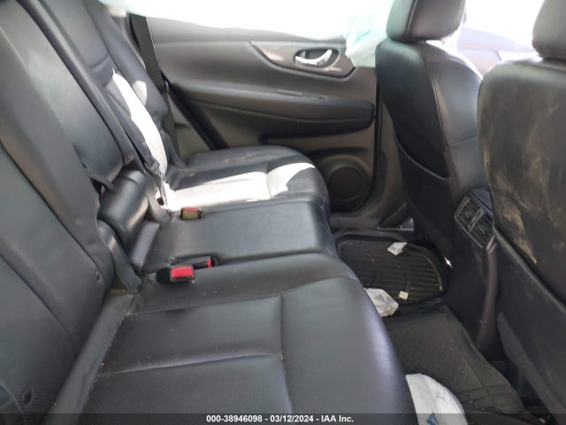 Nissan Rogue Sl 2015 5N1AT2MV7FC824013 Image 8