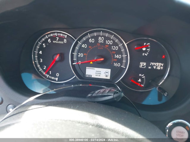 Nissan Maxima 3.5 Sv 2014 1N4AA5APXEC465679 Image 11