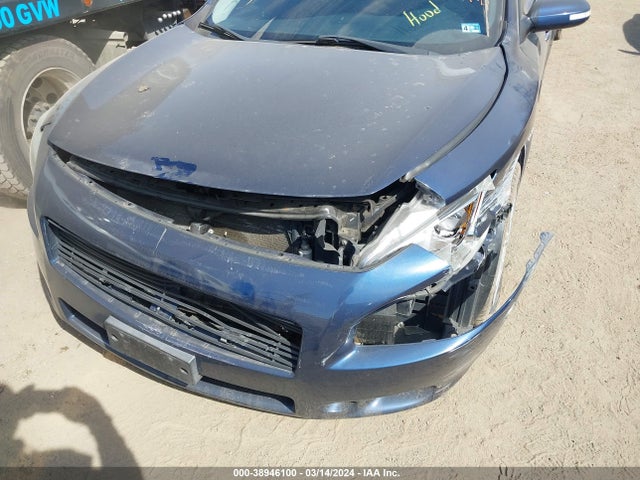 Nissan Maxima 3.5 Sv 2014 1N4AA5APXEC465679 Image 12