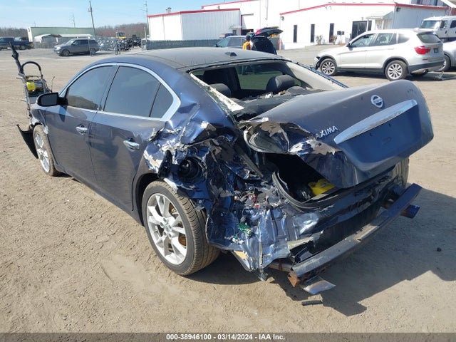 Nissan Maxima 3.5 Sv 2014 1N4AA5APXEC465679 Image 3