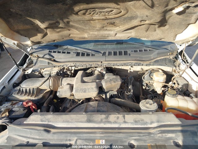 Ford F-350 Xl 2017 1FT7W3B6XHED68703 Image 10