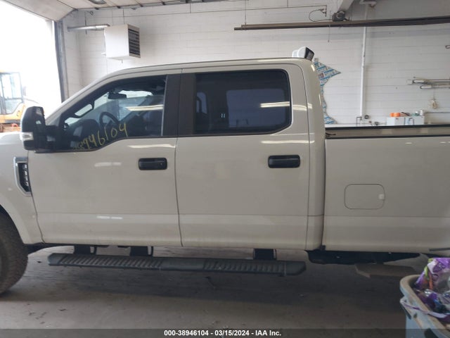 Ford F-350 Xl 2017 1FT7W3B6XHED68703 Image 12