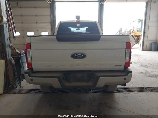 Ford F-350 Xl 2017 1FT7W3B6XHED68703 Image 14