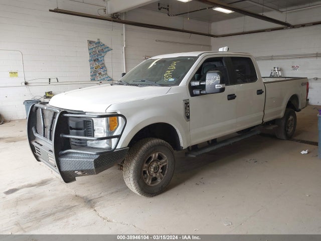 Ford F-350 Xl 2017 1FT7W3B6XHED68703 Image 2