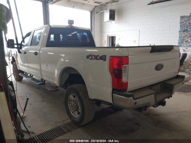 Ford F-350 Xl 2017 1FT7W3B6XHED68703 Image 3