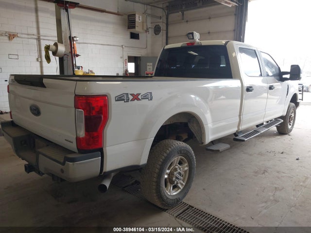 Ford F-350 Xl 2017 1FT7W3B6XHED68703 Image 4