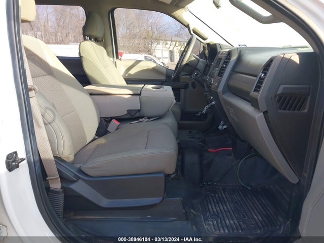 Ford F-350 Xl 2017 1FT7W3B6XHED68703 Image 5