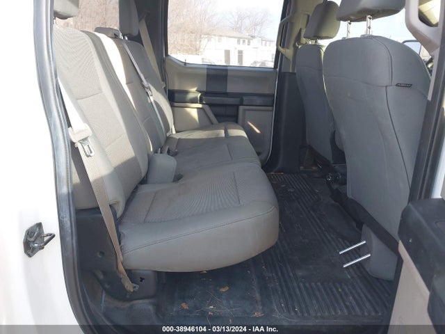Ford F-350 Xl 2017 1FT7W3B6XHED68703 Image 8