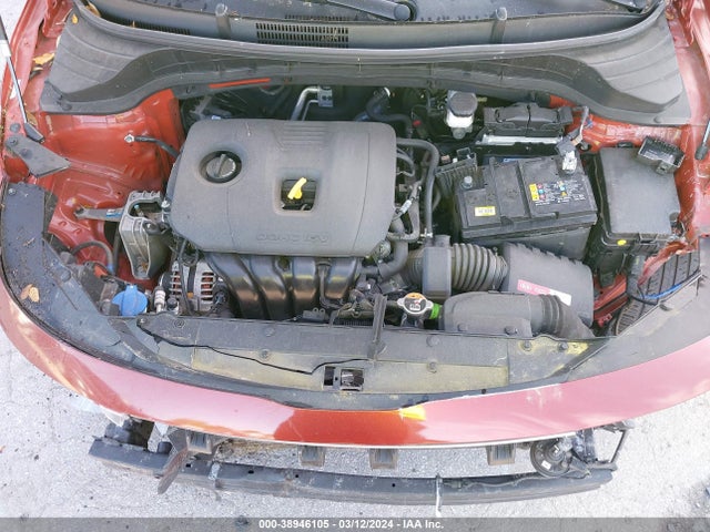 KIA SOUL LX 2022 KNDJ23AUXN7814687 Image 10
