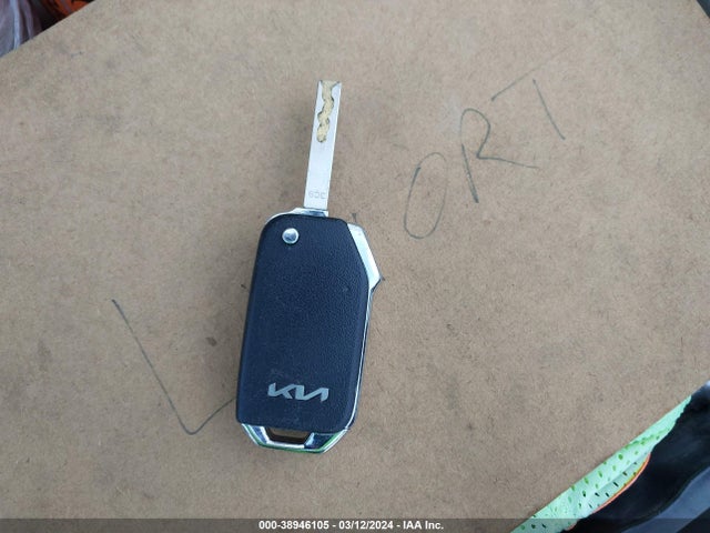 KIA SOUL LX 2022 KNDJ23AUXN7814687 Image 11