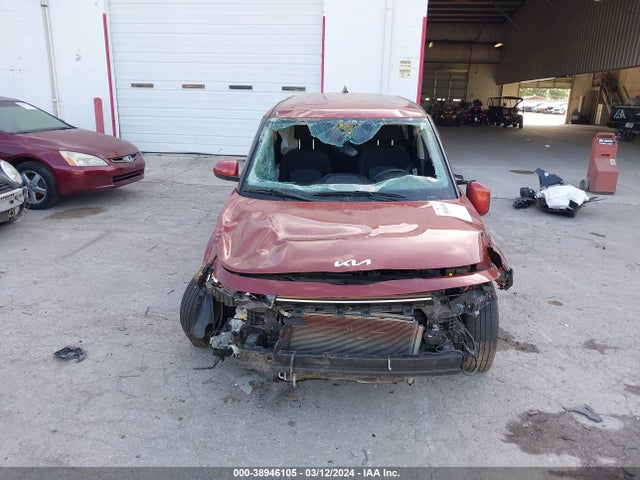 KIA SOUL LX 2022 KNDJ23AUXN7814687 Image 13