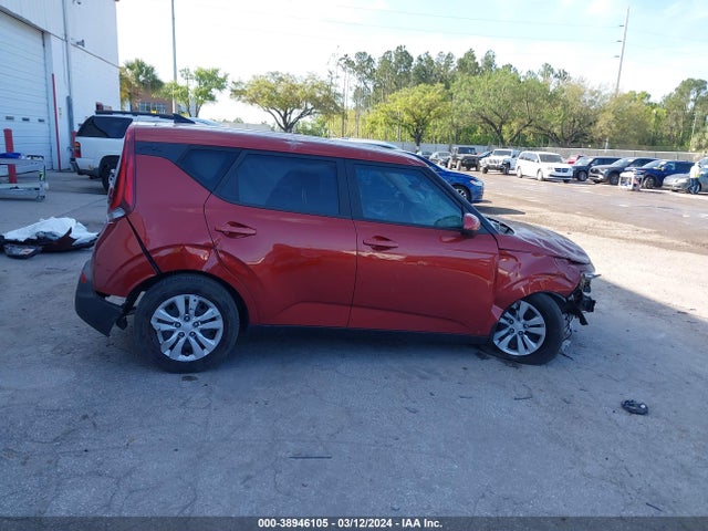 KIA SOUL LX 2022 KNDJ23AUXN7814687 Image 14