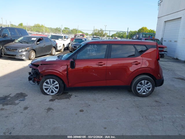KIA SOUL LX 2022 KNDJ23AUXN7814687 Image 15