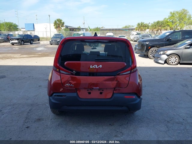 KIA SOUL LX 2022 KNDJ23AUXN7814687 Image 17