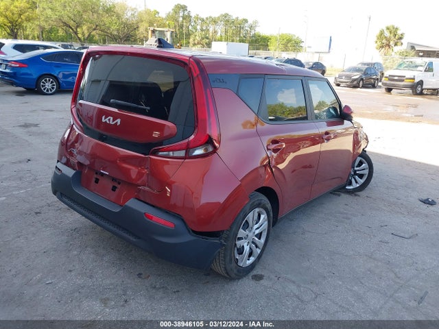 KIA SOUL LX 2022 KNDJ23AUXN7814687 Image 4