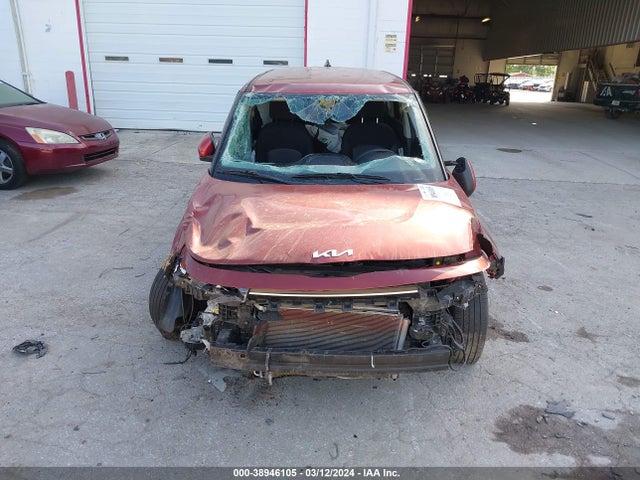 KIA SOUL LX 2022 KNDJ23AUXN7814687 Image 6