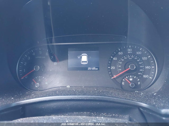 KIA SOUL LX 2022 KNDJ23AUXN7814687 Image 7