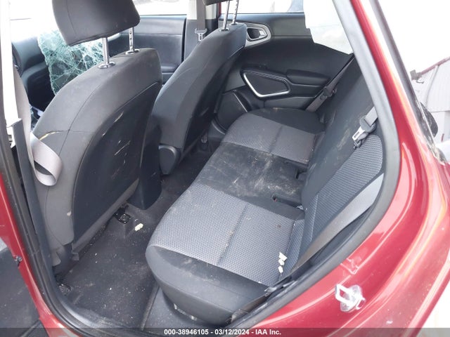 KIA SOUL LX 2022 KNDJ23AUXN7814687 Image 8
