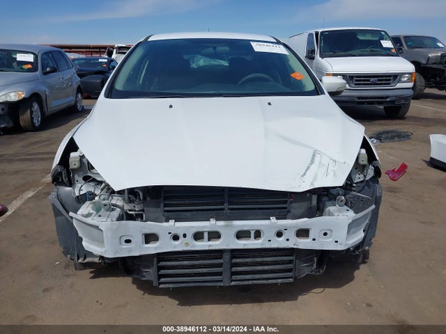 Ford FOCUS SE 2017 1FADP3F29HL308842 Image 13