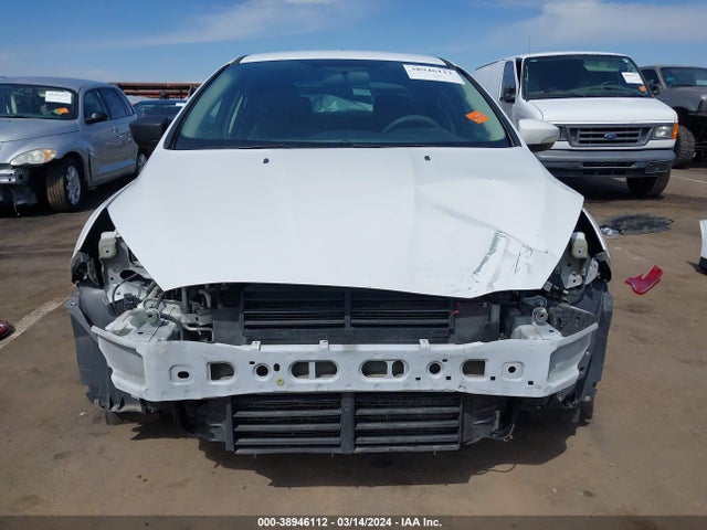 Ford FOCUS SE 2017 1FADP3F29HL308842 Image 6