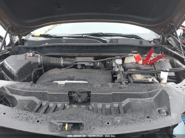 Chevrolet Blazer 2019 3GNKBBRA9KS696113 Image 10