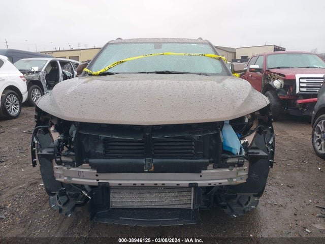 Chevrolet Blazer 2019 3GNKBBRA9KS696113 Image 11