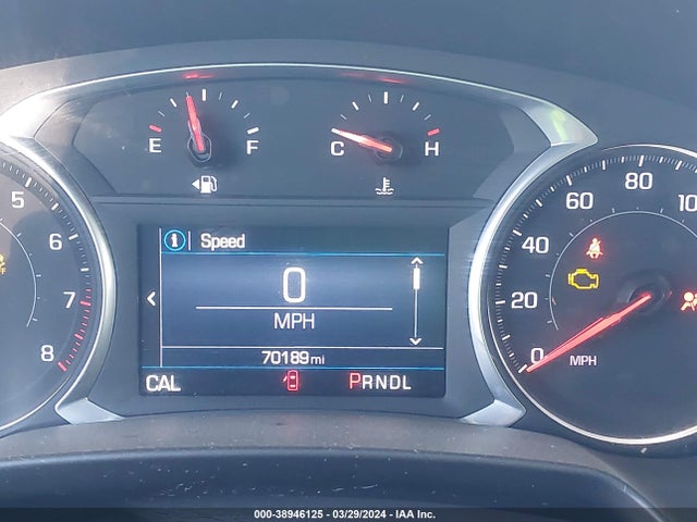 Chevrolet Blazer 2019 3GNKBBRA9KS696113 Image 14