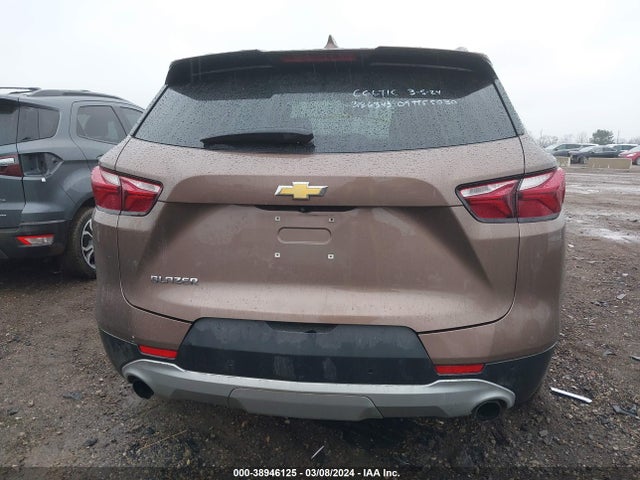Chevrolet Blazer 2019 3GNKBBRA9KS696113 Image 15