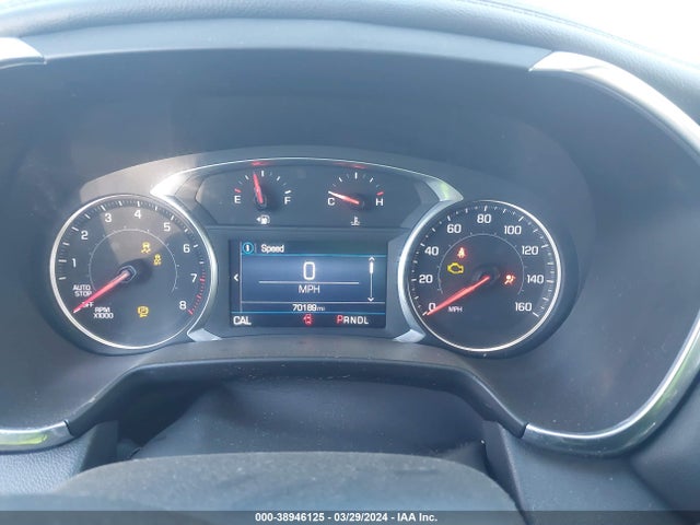 Chevrolet Blazer 2019 3GNKBBRA9KS696113 Image 7