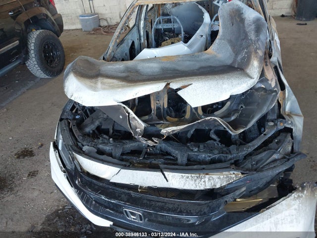 Honda Civic Sport 2019 2HGFC2F80KH574205 Image 10