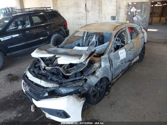 Honda Civic Sport 2019 2HGFC2F80KH574205 Image 6