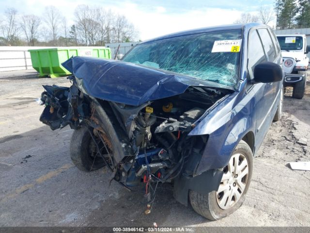 2C4RDGBG0ER362664 Dodge Grand Caravan American Value Pkg